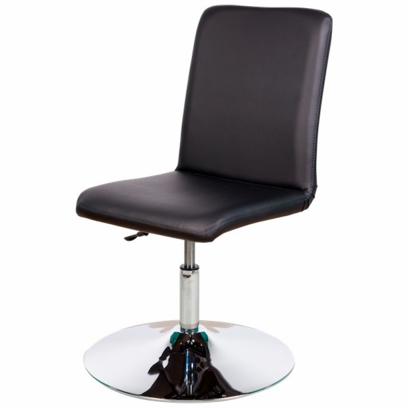 Стул для клиента Procolors ОРФЕЙ5 на круглом хромированном основании диаметра 500 мм