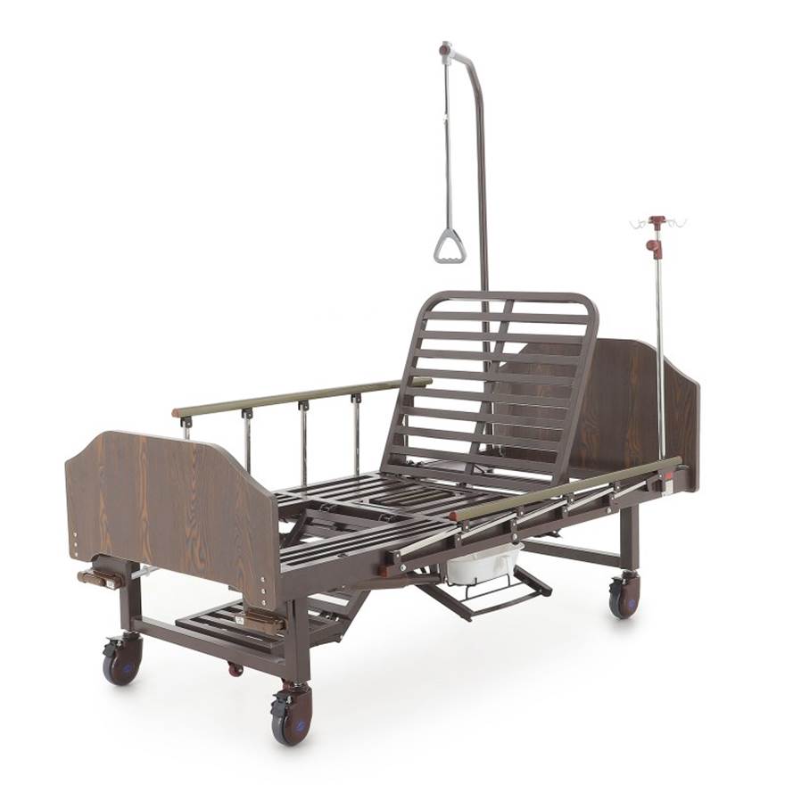 Какую кровать лучше купить для лежачего больного