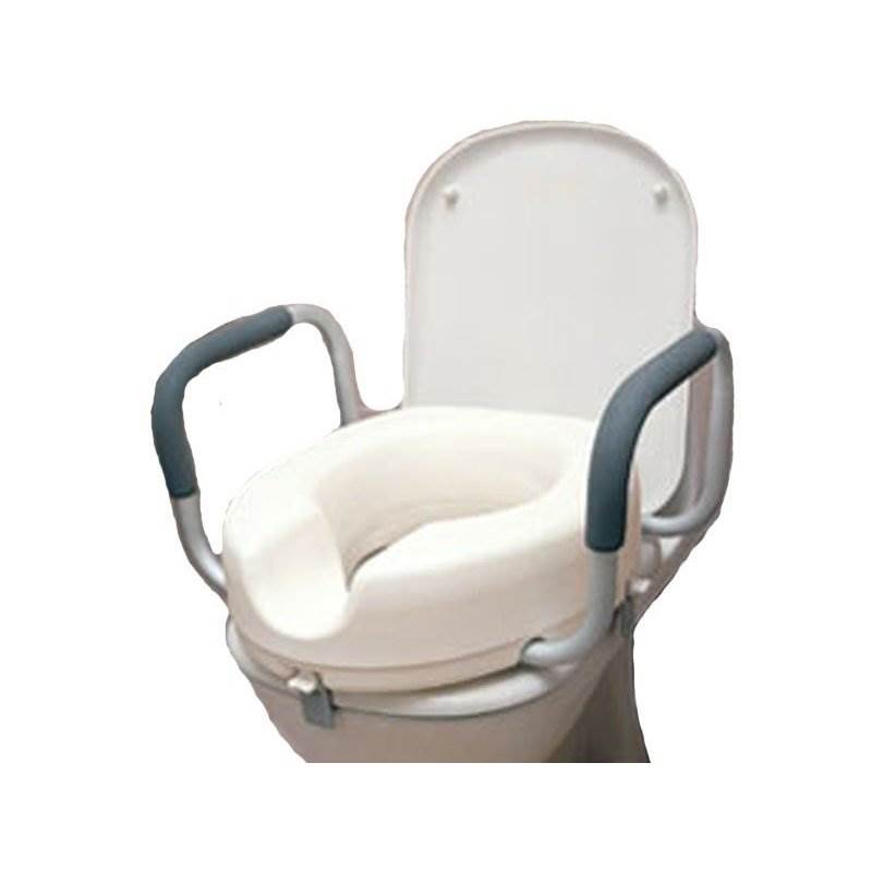 Санитарный стул, насадка на унитаз и другие приспособления для туалета