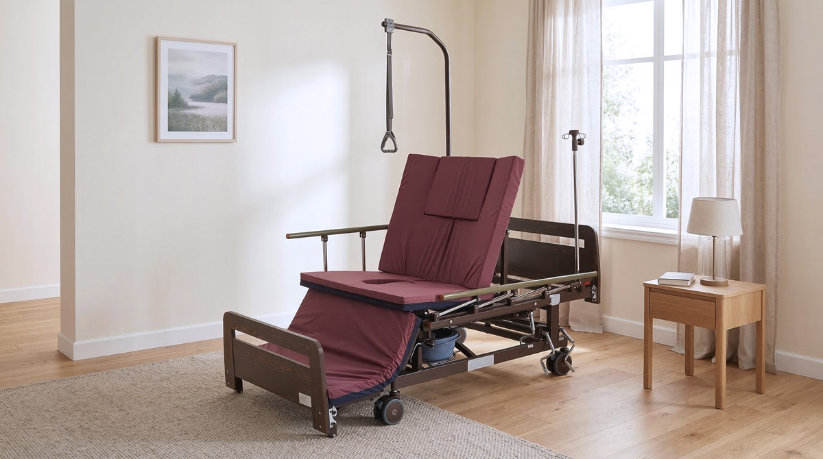 Организация ухода за больным на раннем этапе восстановления